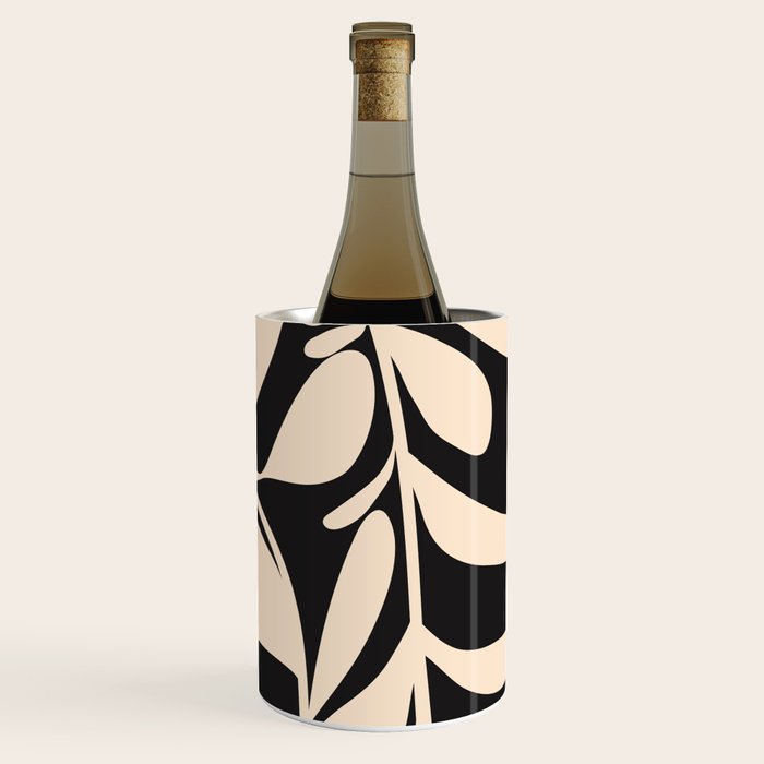 Abstract Plant 3/4 Wine Chiller Gallery Image 3
