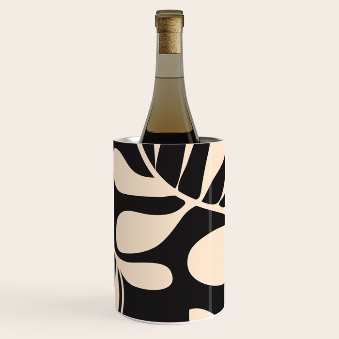 Abstract Plant 3/4 Wine Chiller Gallery Image 2