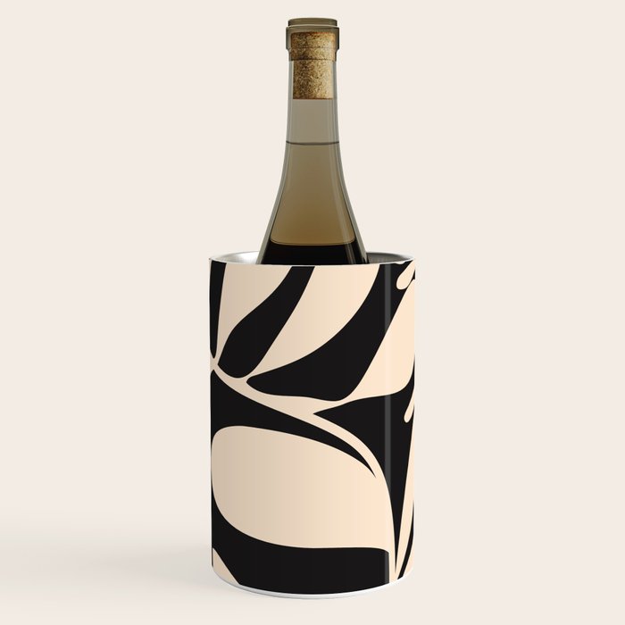 Abstract Plant 3/4 Wine Chiller Gallery Image 1