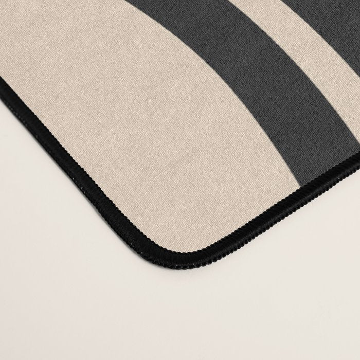 Abstract Plant 3/4 Desk Mat Gallery Image 4