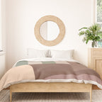 Geometric Abstraction 263 Duvet Cover Gallery Image 3