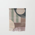 Geometric Abstraction 263 Wall Hanging Gallery Image 1