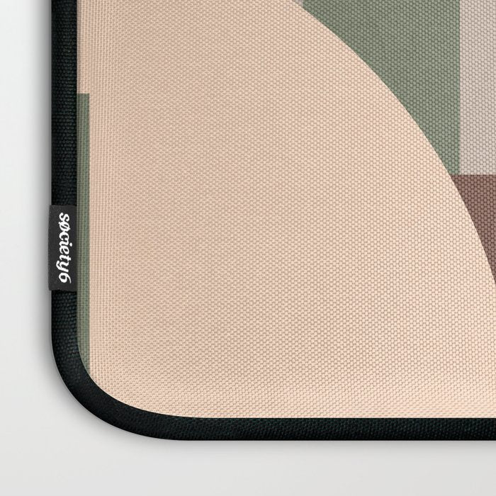 Geometric Abstraction 263 Laptop Sleeve Gallery Image 3