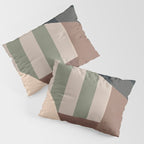 Geometric Abstraction 263 Pillow Sham Gallery Image 3