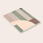 Geometric Abstraction 263 Notebook Gallery Image 3
