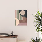 Geometric Abstraction 263 Poster Gallery Image 2