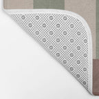 Geometric Abstraction 263 Bath Mat Gallery Image 2