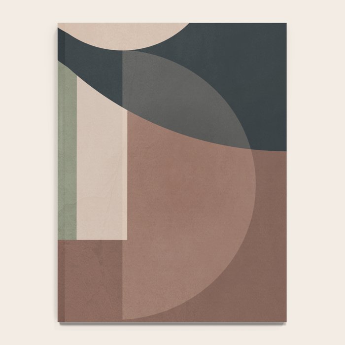 Geometric Abstraction 263 Notebook Gallery Image 4