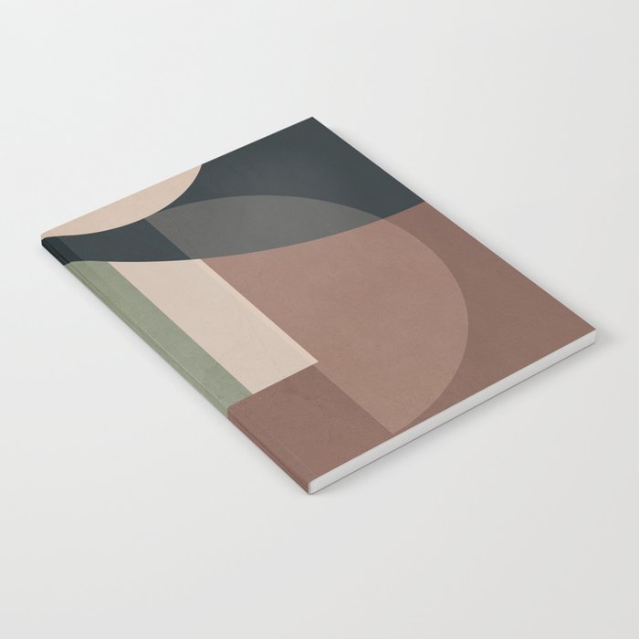 Geometric Abstraction 263 Notebook Gallery Image 2