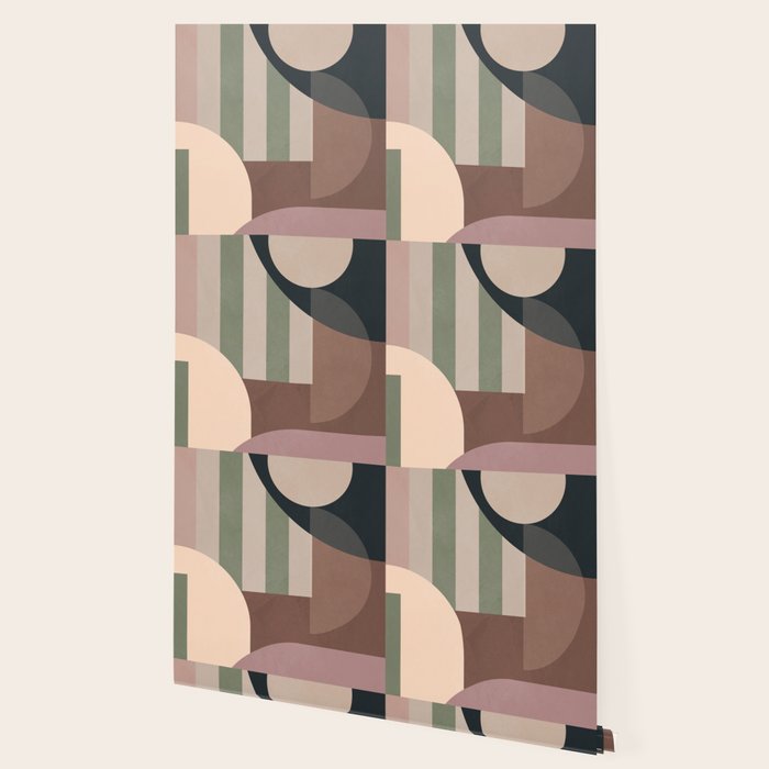 Geometric Abstraction 263 Wallpaper Gallery Image 2