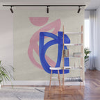 Tulip Moon Wall Mural Gallery Image 1