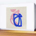 Tulip Moon Wall Mural Gallery Image 2