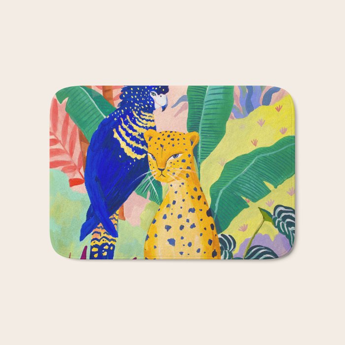 New Friends Bath Mat Gallery Image 1