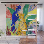 New Friends Wall Mural Gallery Image 1