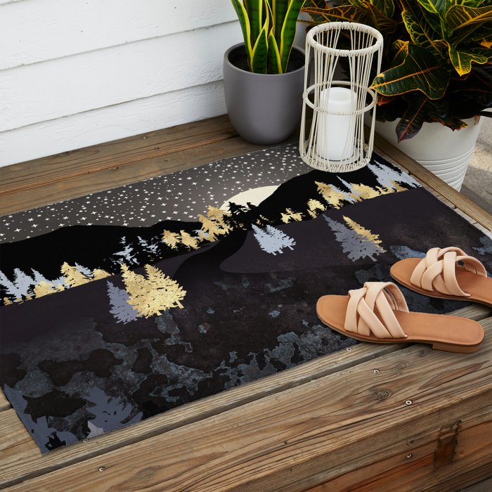 Evening Sky Outdoor Rug Gallery Image 2