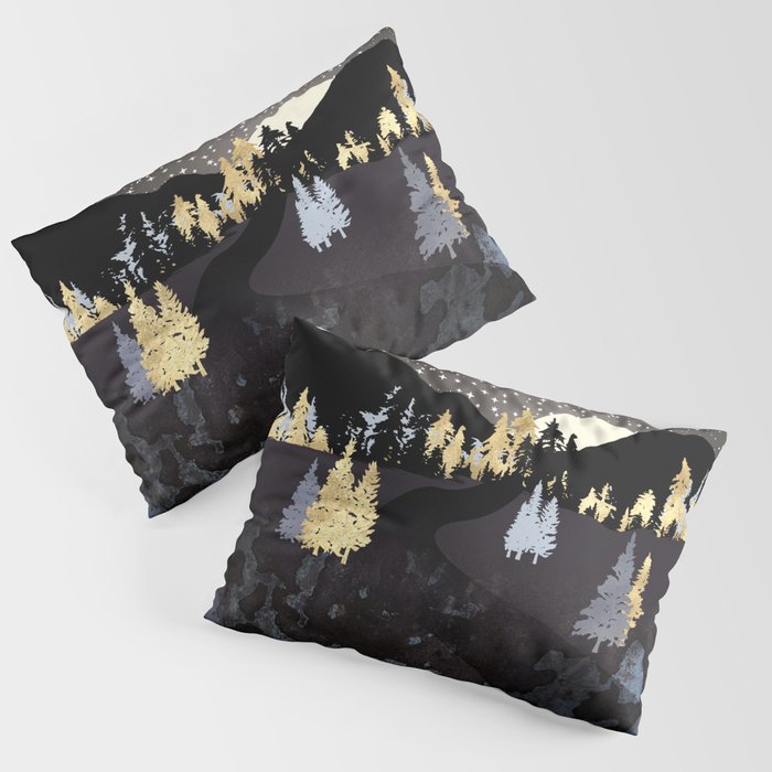 Evening Sky Pillow Sham Gallery Image 1