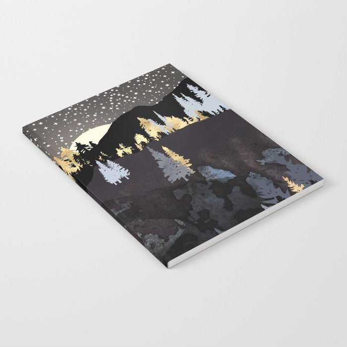 Evening Sky Notebook Gallery Image 2