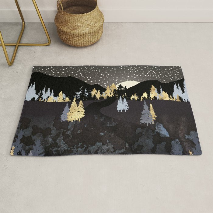 Evening Sky Rug Gallery Image 1
