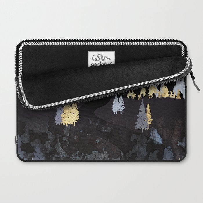Evening Sky Laptop Sleeve Gallery Image 2