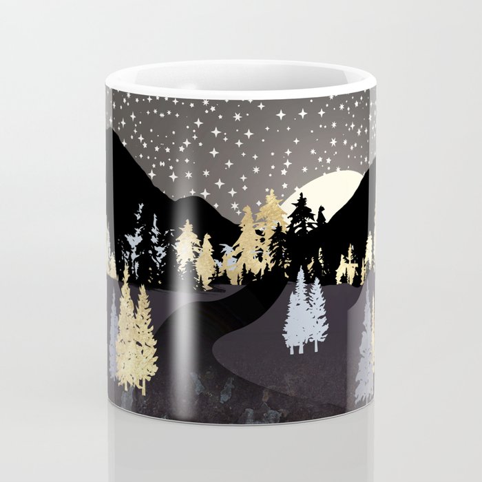 Evening Sky Coffee Mug Gallery Image 4