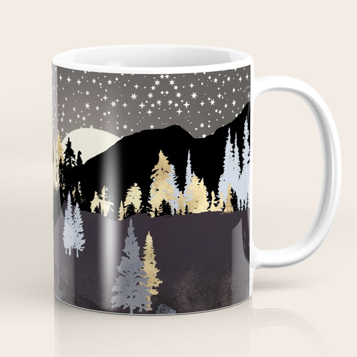 Evening Sky Coffee Mug Gallery Image 1