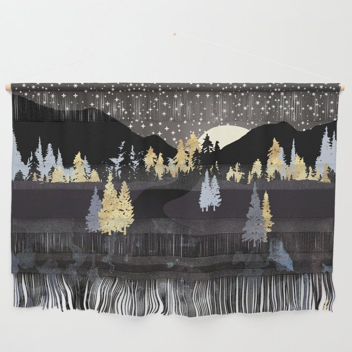 Evening Sky Wall Hanging Gallery Image 1