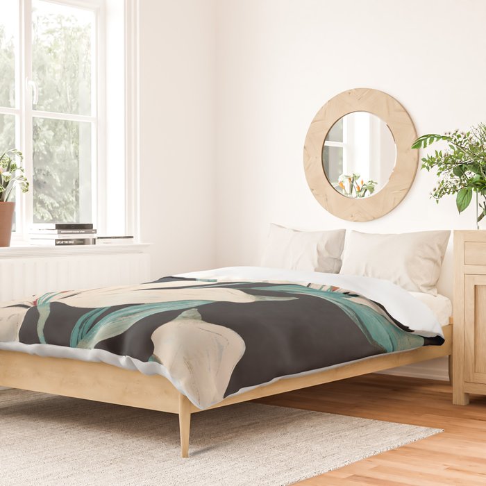 Spring Flowers 8 Duvet Cover Gallery Image 2