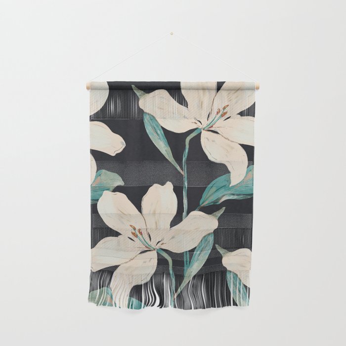 Spring Flowers 8 Wall Hanging Gallery Image 1
