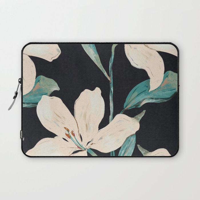 Spring Flowers 8 Laptop Sleeve Gallery Image 1