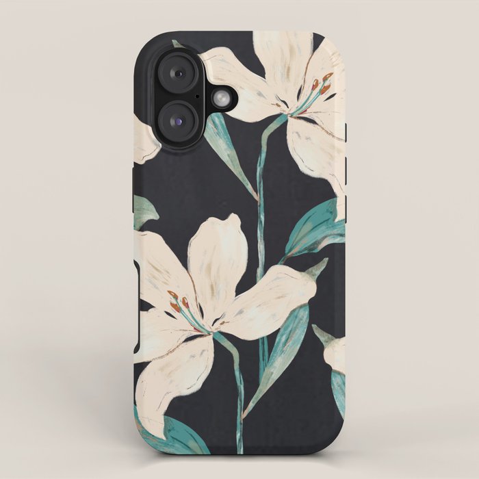 Spring Flowers 8 iPhone Case Gallery Image 1