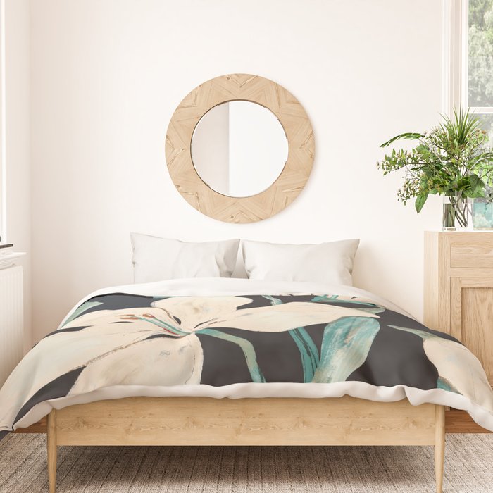 Spring Flowers 8 Duvet Cover Gallery Image 3