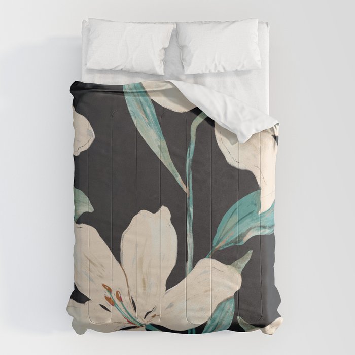 Spring Flowers 8 Comforter Gallery Image 1