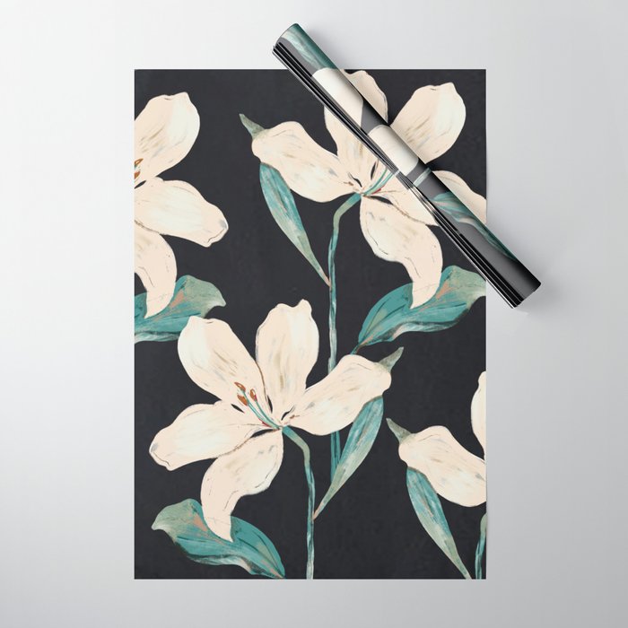 Spring Flowers 8 Wrapping Paper Gallery Image 1