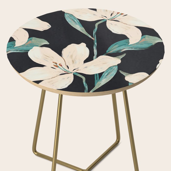 Spring Flowers 8 Side Table Gallery Image 2