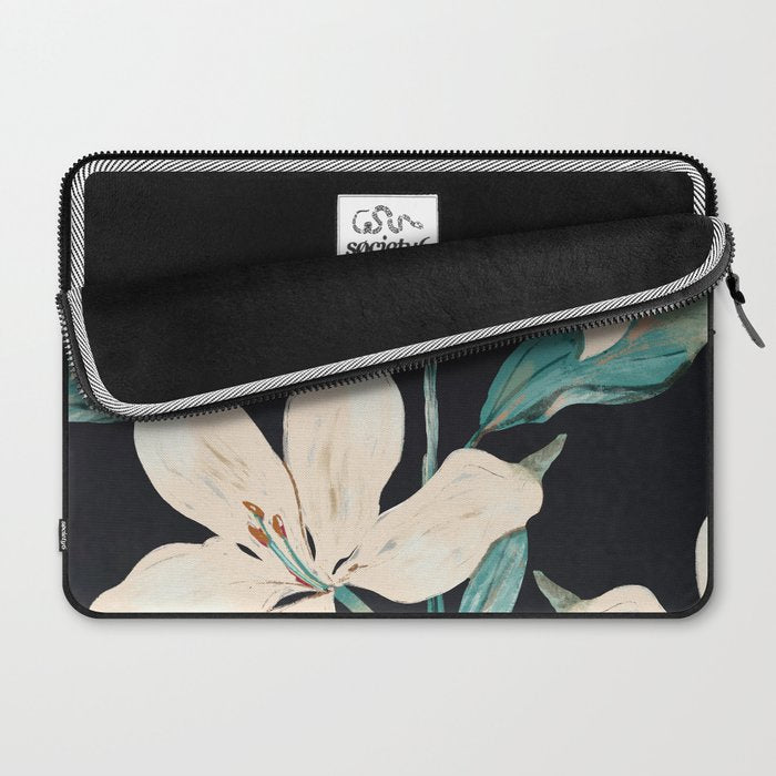 Spring Flowers 8 Laptop Sleeve Gallery Image 2