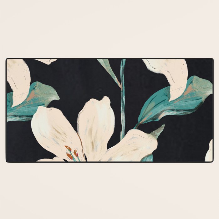 Spring Flowers 8 Desk Mat Gallery Image 3