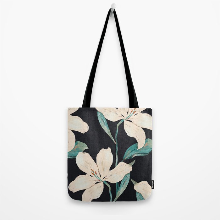 Spring Flowers 8 Tote Bag Gallery Image 2