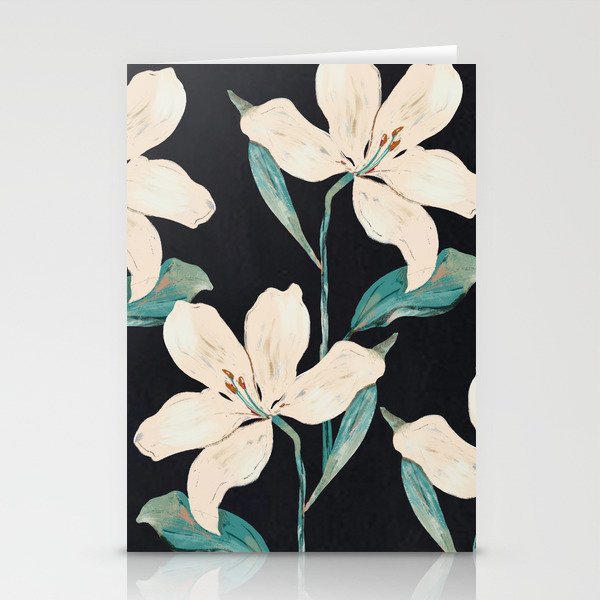 Spring Flowers 8 Stationery Card Gallery Image 2