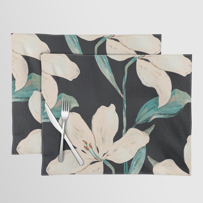 Spring Flowers 8 Placemat Gallery Image 1