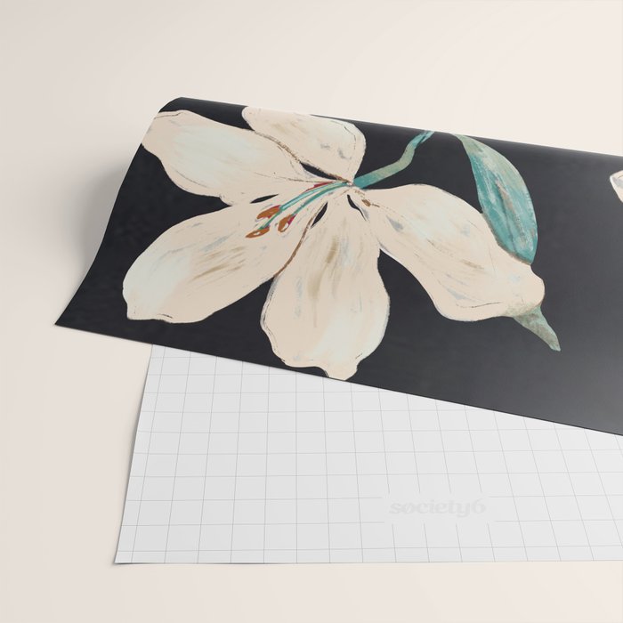 Spring Flowers 8 Wrapping Paper Gallery Image 2