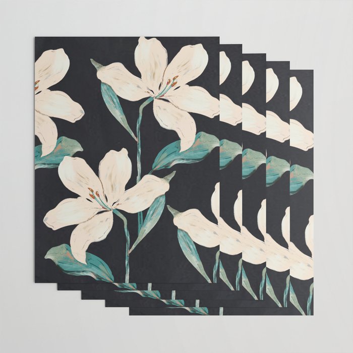 Spring Flowers 8 Wrapping Paper Gallery Image 3
