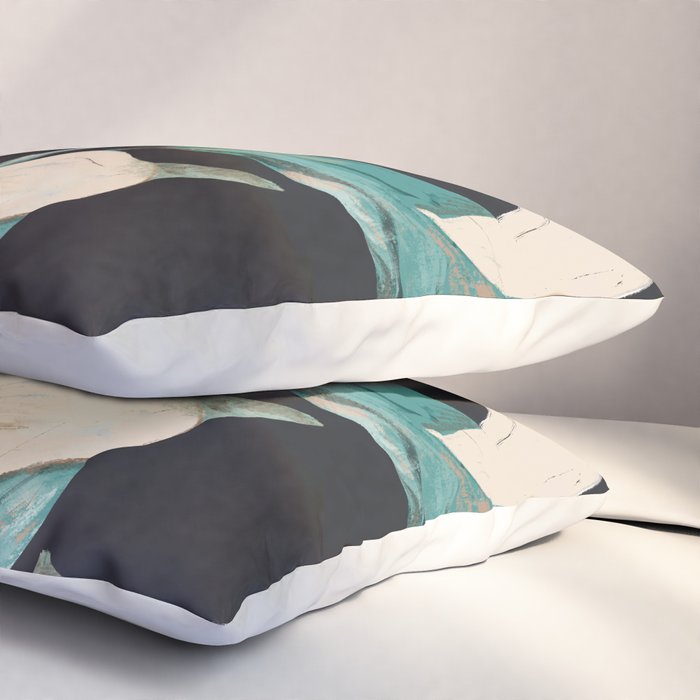 Spring Flowers 8 Pillow Sham Gallery Image 3