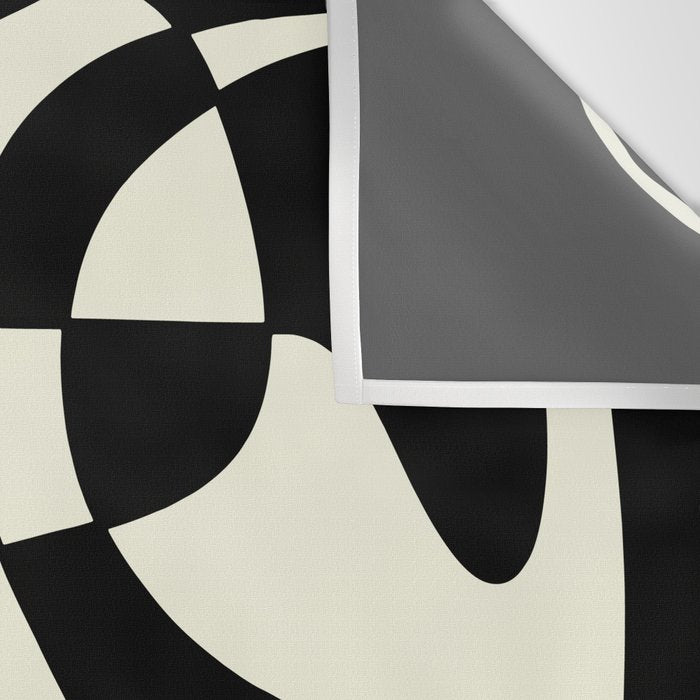 MIRROR 01 Wall Tapestry Gallery Image 3