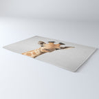 Baby Giraffe - Colorful Rug Gallery Image 3