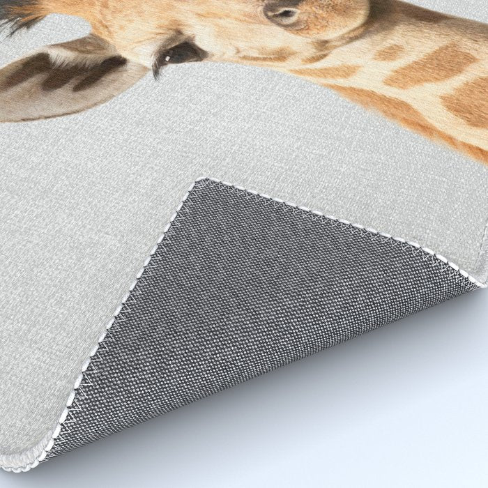 Baby Giraffe - Colorful Rug Gallery Image 4