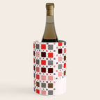 Christmas Quilt - pattern no3 Wine Chiller Gallery Image 3