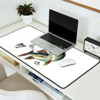 Musky Fishing Desk Mat Gallery Image 2