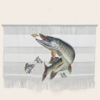Musky Fishing Wall Hanging Gallery Image 1