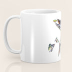 Musky Fishing Coffee Mug Gallery Image 3