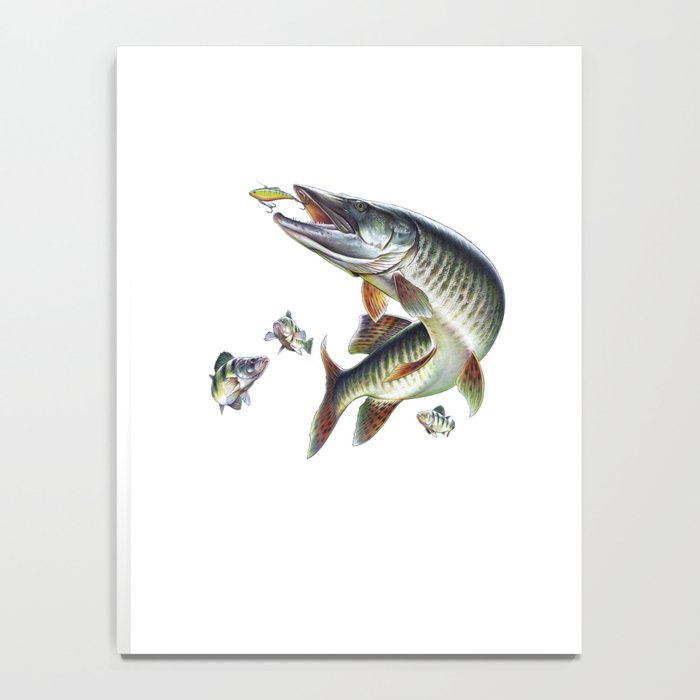 Musky Fishing Notebook Gallery Image 4